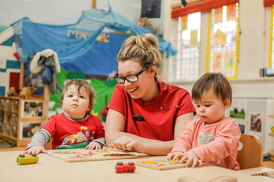 Education & Early Years