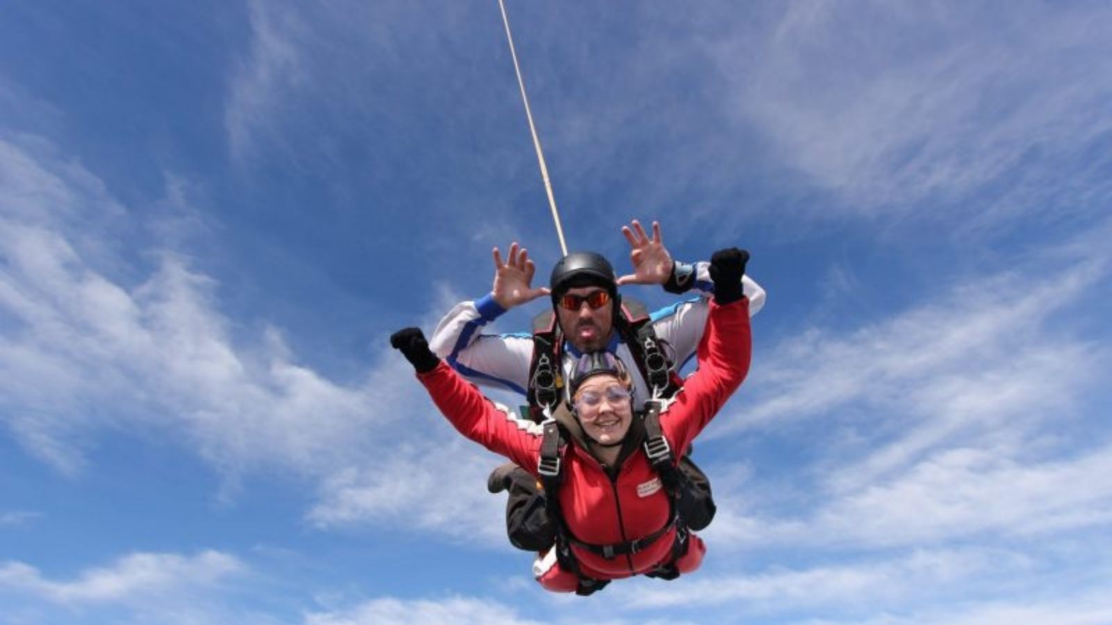 skydive
