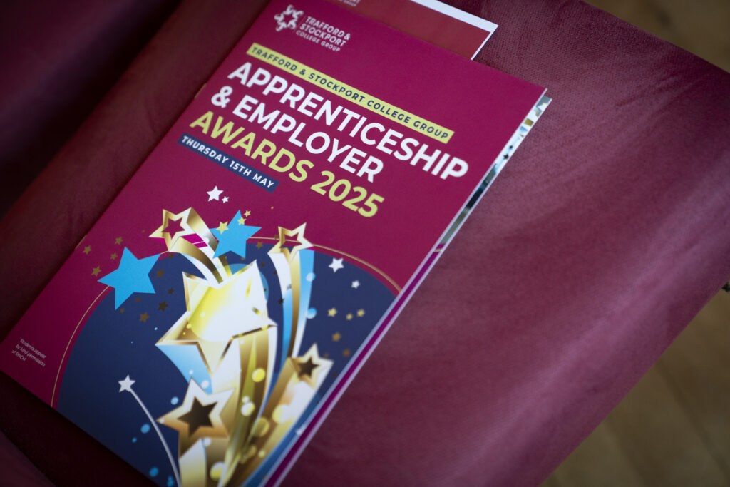 Apprenticeship and employer awards 2025 booklet